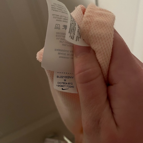 NWT Nike Air Women’s Pique Skirt Size M - Picture 9 of 14